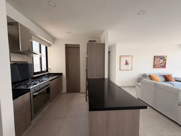 Departamento en venta en Fraccionamiento Lomas de  Angelópolis, San Andrés Cholula — foto 3 de 15