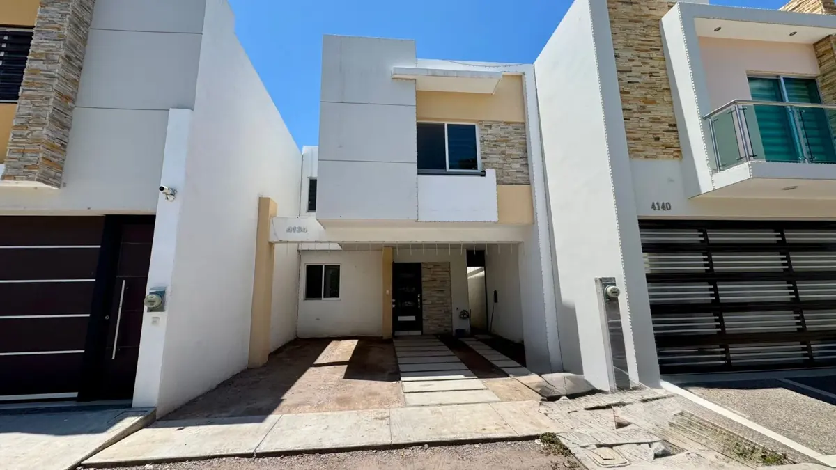 Casa en renta en Espacios Barcelona, Culiacán — foto 1 de 13