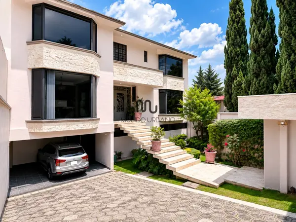 Casa en condominio en venta en Bosques de la Herradura con terraza