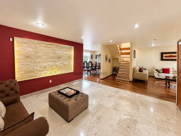 Casa en venta en Bosques de la Herradura, Huixquilucan — foto 3 de 34