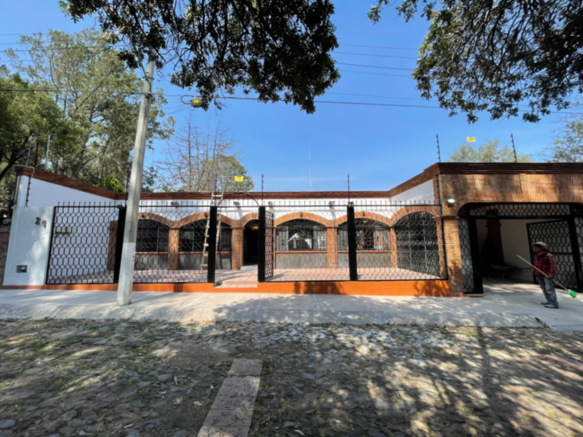 Casa en renta en Campestre San Isidro, El Marqués — foto 1 de 15