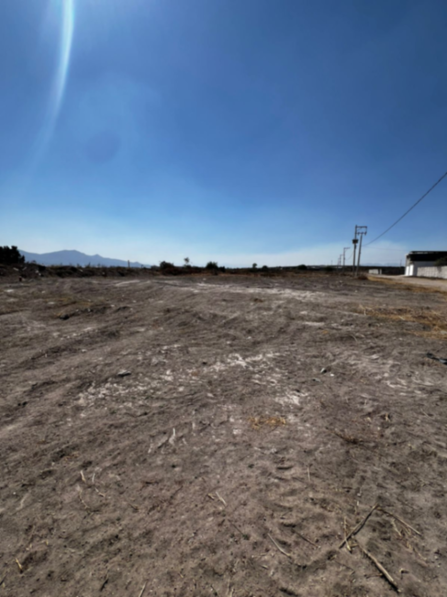 Terreno en venta en Ojo de Agua, Tecámac — foto 1 de 3