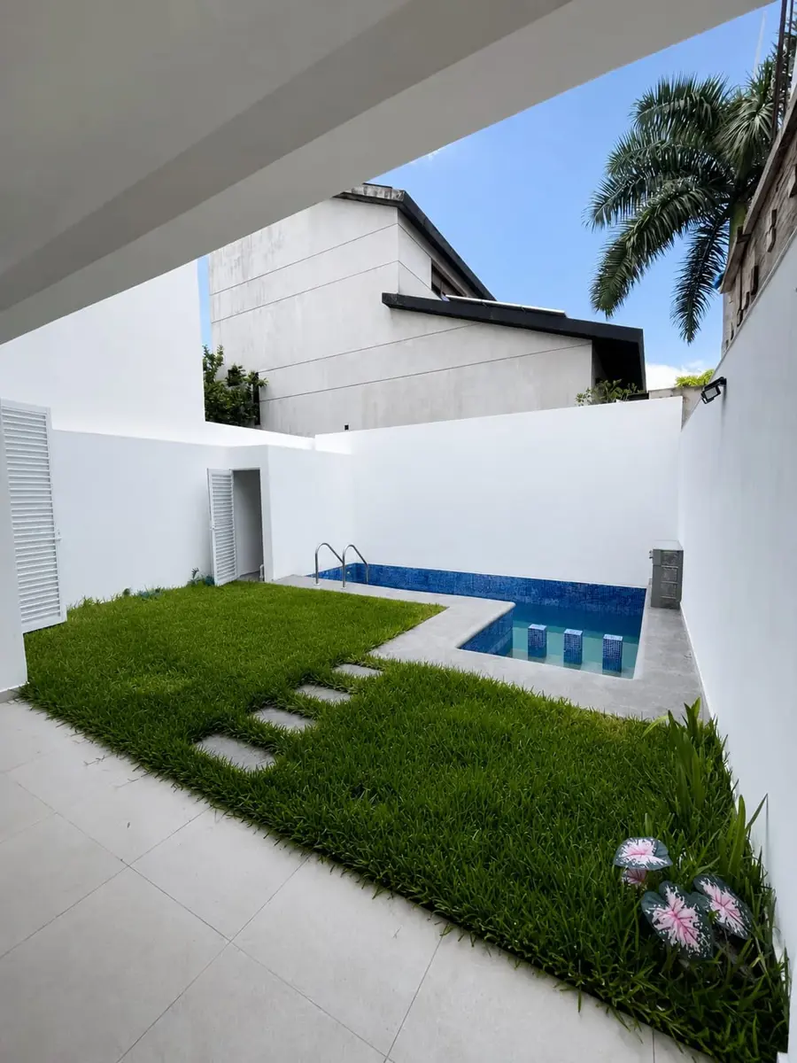 Casa en venta en Arbolada, Benito Juárez — foto 1 de 25