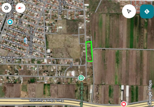 Terreno en venta en Ojo de Agua, Tecámac — foto 3 de 3