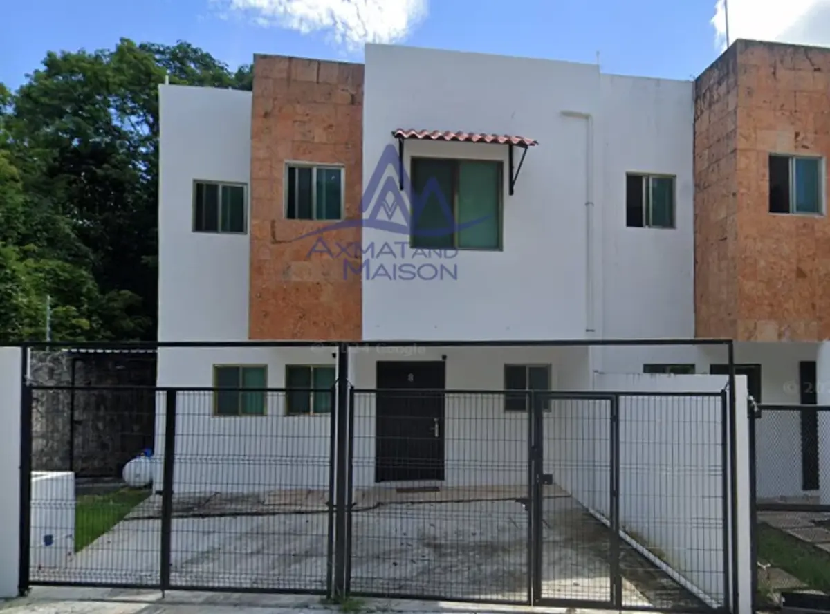 Casa en venta en Los Arrecifes, Playa del Carmen — foto 1 de 8