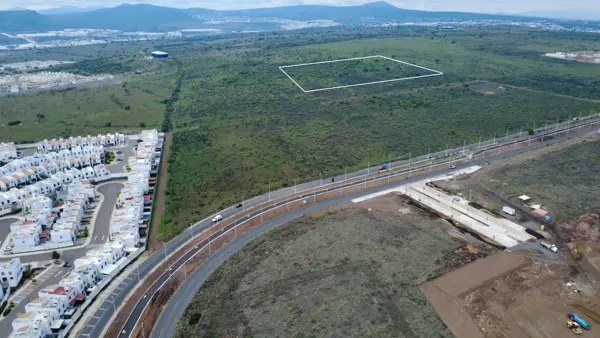 Terreno en venta en Provenza Residencial, El Marqués — foto 3 de 12