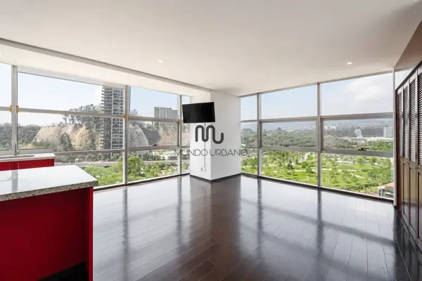 Departamento en venta en Santa Fe Cuajimalpa, Cuajimalpa de Morelos — foto 3 de 25
