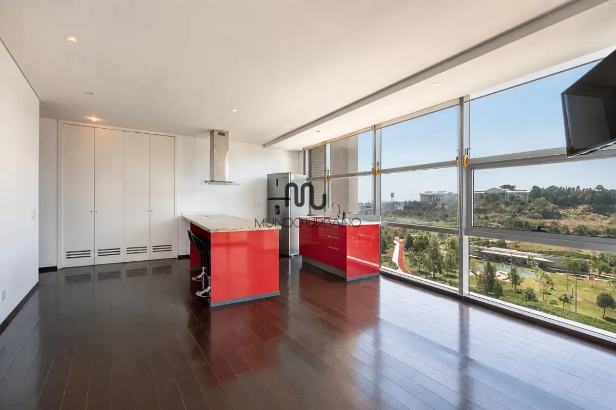 Departamento en venta en Santa Fe Cuajimalpa, Cuajimalpa de Morelos — foto 1 de 25