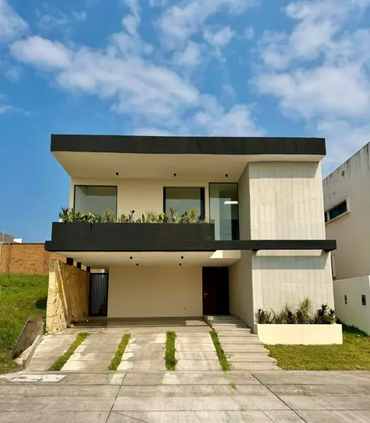 Casa en venta en Punta Tiburón, Residencial, Marina y Golf, Alvarado, Veracruz de Ignacio de la Llave