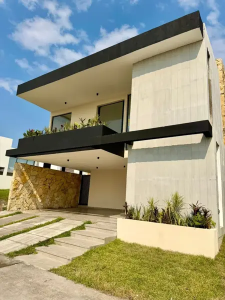 Casa en venta en Punta Tiburón, Residencial, Marina y Golf, Alvarado — foto 2 de 6