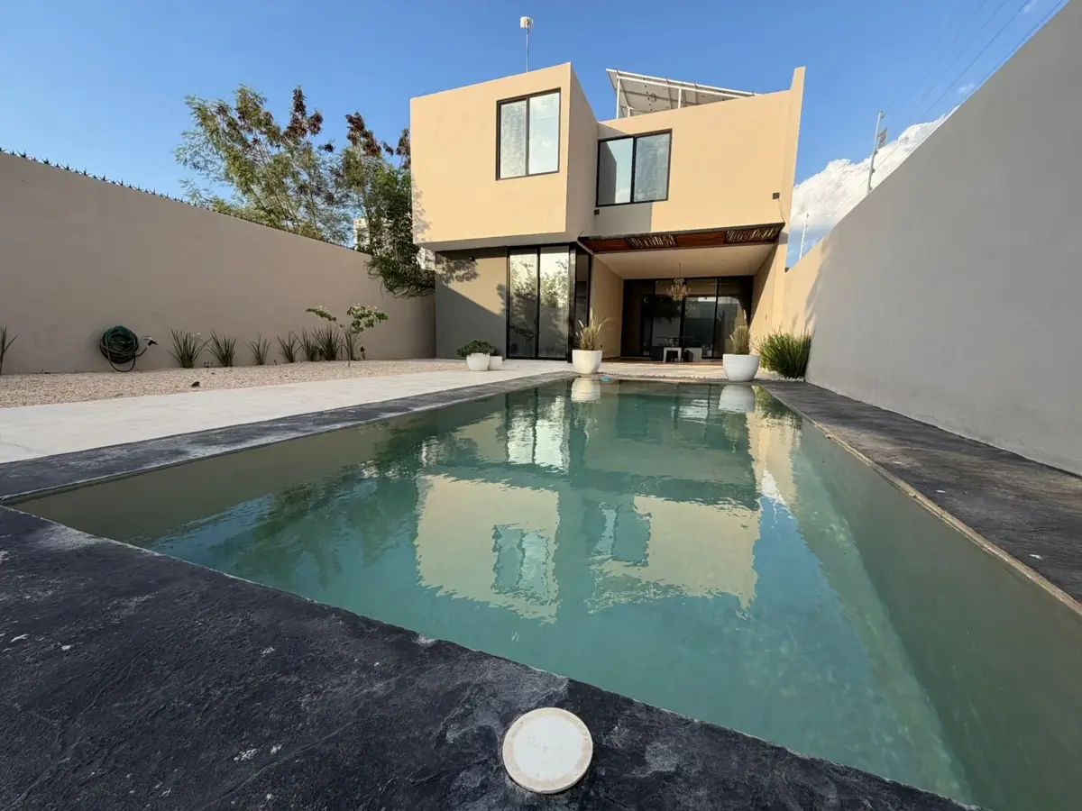 Casa en venta en San Antonio Hool, Mérida — foto 1 de 31
