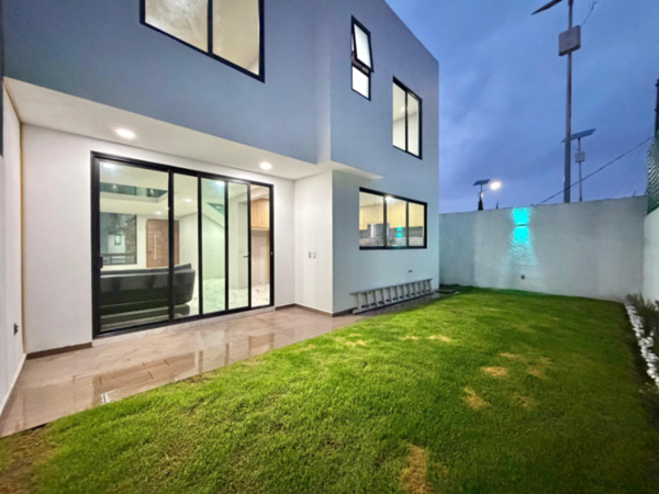 Casa en venta en San Jeronimo Chicahualco, Metepec — foto 3 de 22