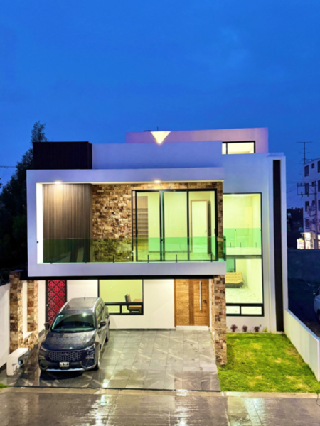 Casa en venta en San Jeronimo Chicahualco, Metepec — foto 2 de 22