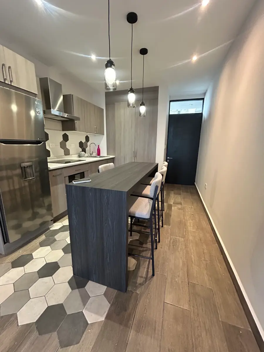 Departamento en renta en Monterrey Centro, Monterrey — foto 1 de 11