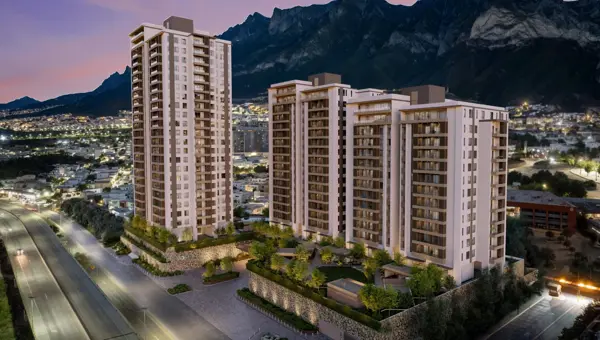 Departamento en venta en Vía Cordillera, Santa Catarina — foto 2 de 15