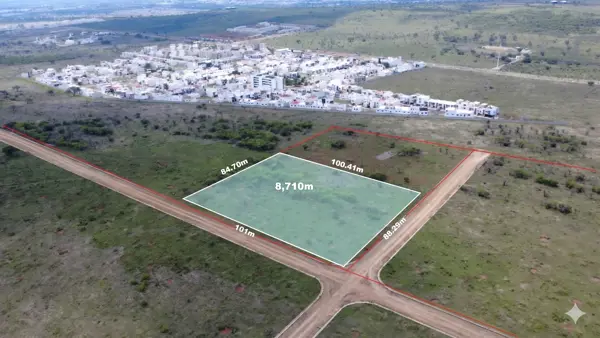 Terreno en venta en Zen Life Residencial I, El Marqués — foto 2 de 11