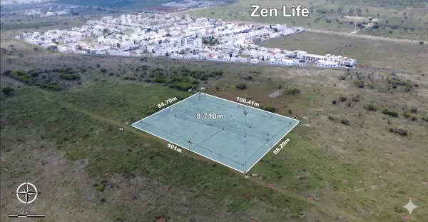 Terreno en venta en Zen Life Residencial I, El Marqués — foto 3 de 11