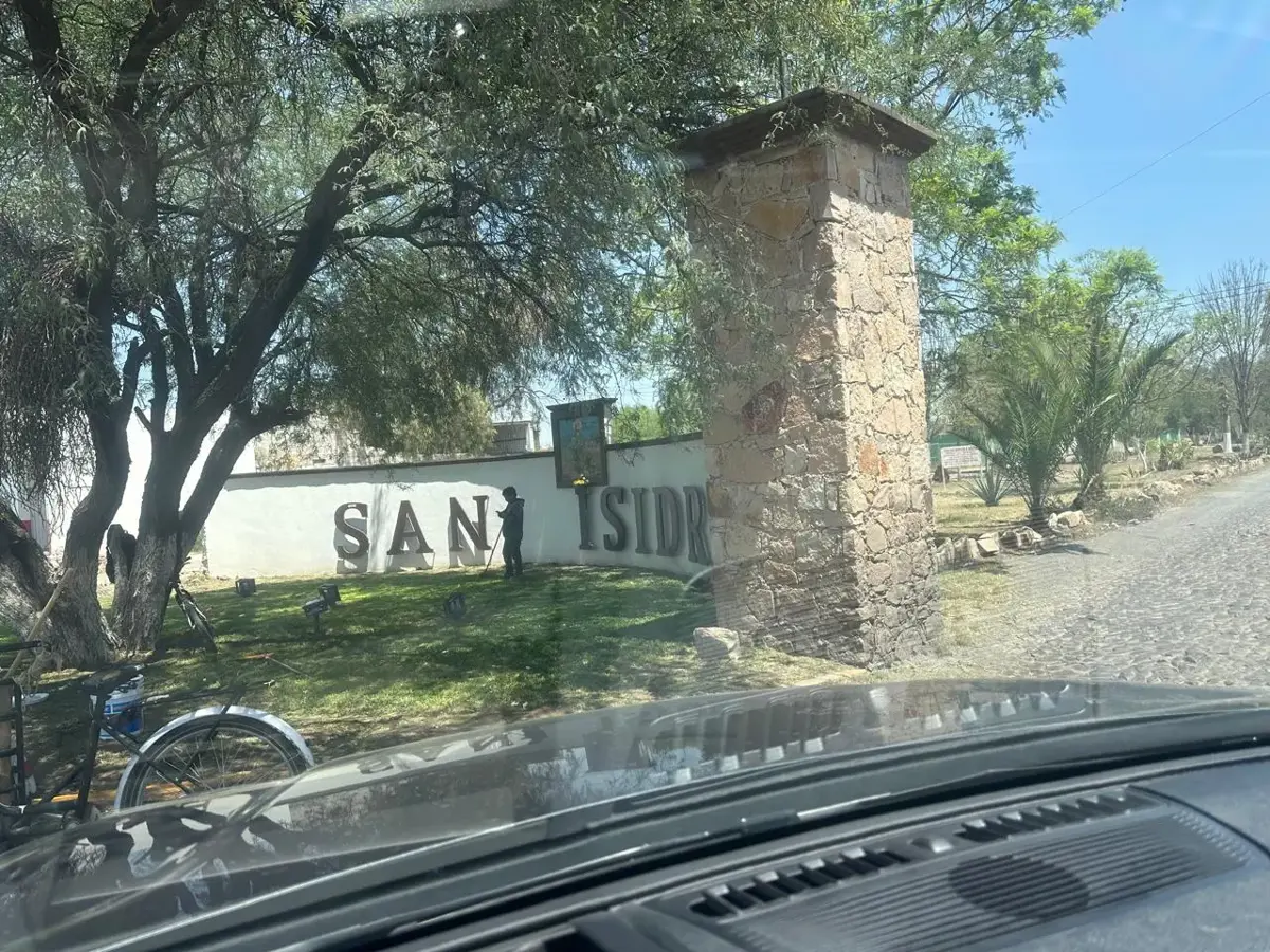 Terreno en venta en Campestre San Isidro, El Marqués — foto 1 de 6
