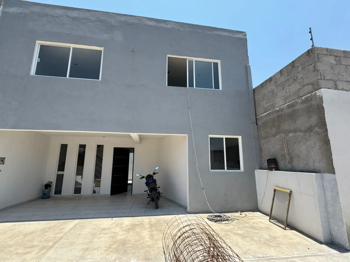 Casa en venta en El Llano 2a Sección, Tula de Allende — foto 1 de 5