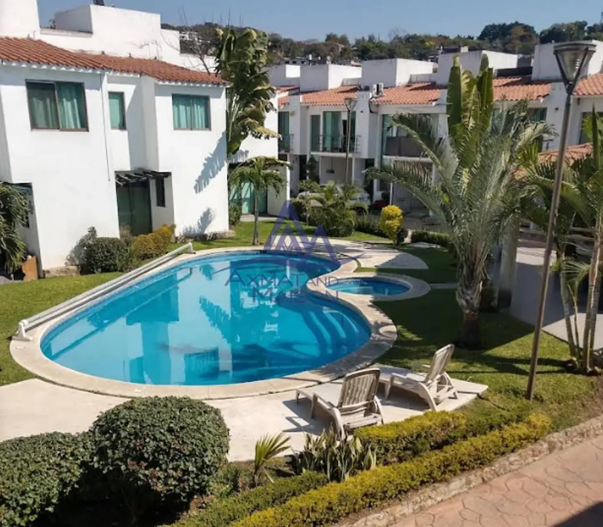 Casa en venta en Residencial El Palmar, Emiliano Zapata — foto 1 de 9