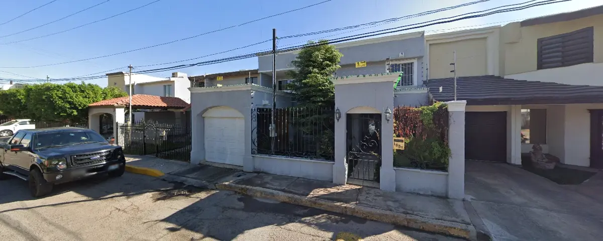 Casa en venta en Calafia, Mexicali — foto 1 de 12