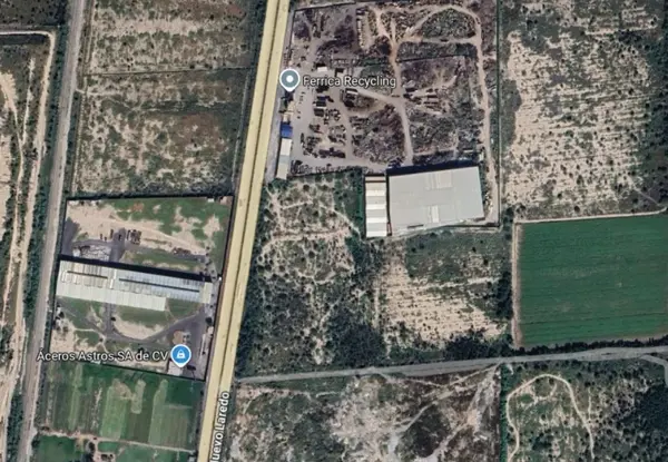 Terreno en Renta en Simeprodeso (colectivo Nuevo), Salinas Victoria, Nuevo León 3