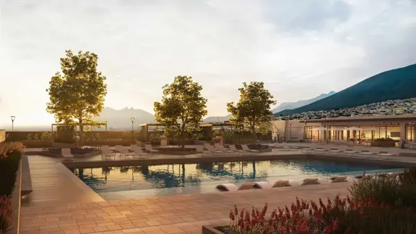 Departamento en venta en Cumbres Santa Clara, Monterrey — foto 2 de 9