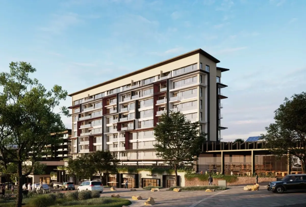 Departamento en venta en Cumbres Santa Clara, Monterrey — foto 1 de 9