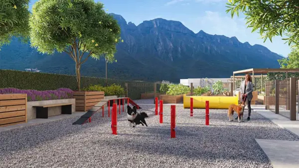 Departamento en venta en Cumbres Santa Clara, Monterrey — foto 3 de 9