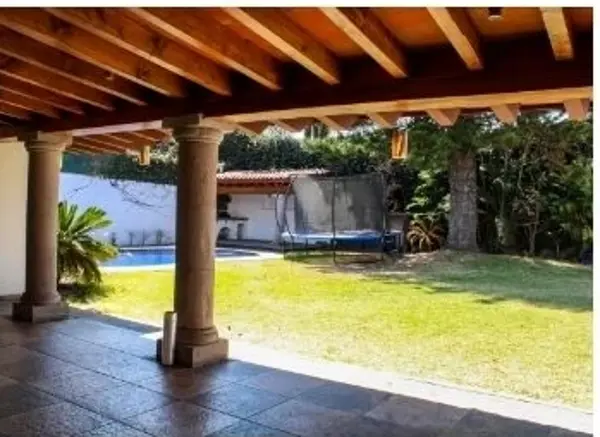 Casa en renta en Vista Hermosa, Cuernavaca — foto 2 de 5