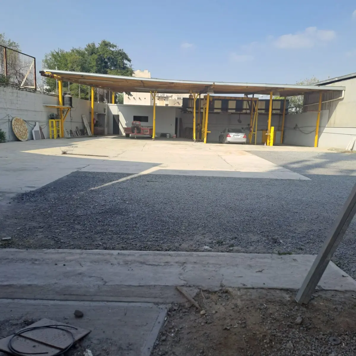 Nave en Renta en Linda Vista, Guadalupe, Nuevo León