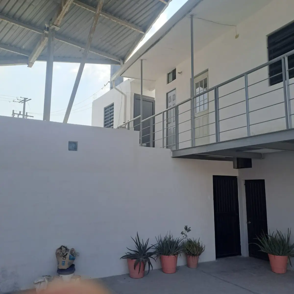 Nave en Renta en Linda Vista, Guadalupe, Nuevo León
