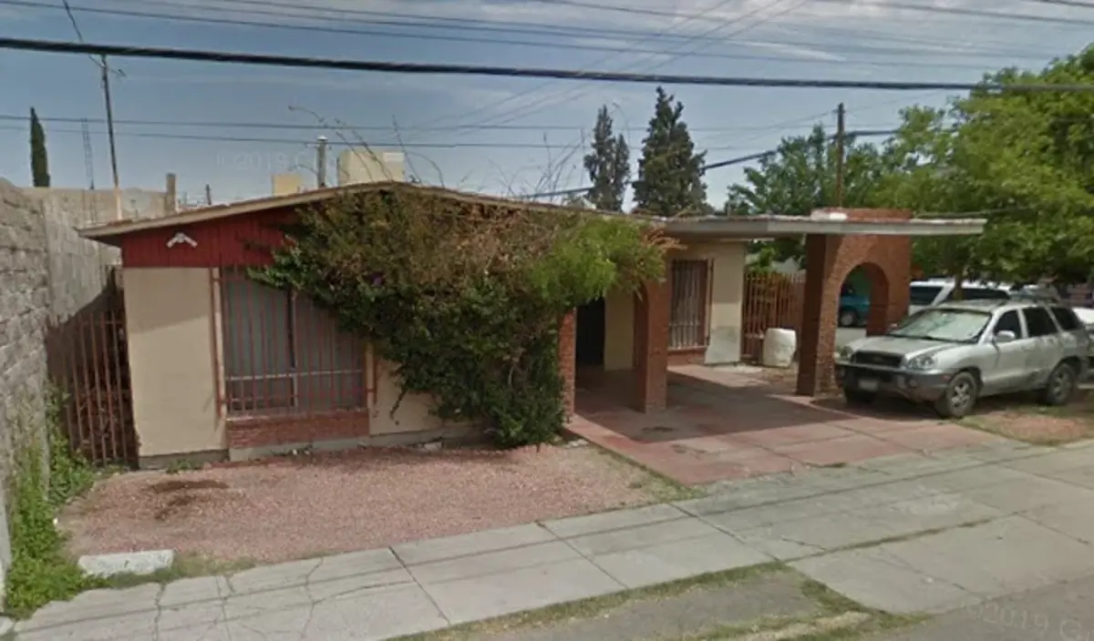 Casa en venta en Chihuahua, Juárez — foto 1 de 12