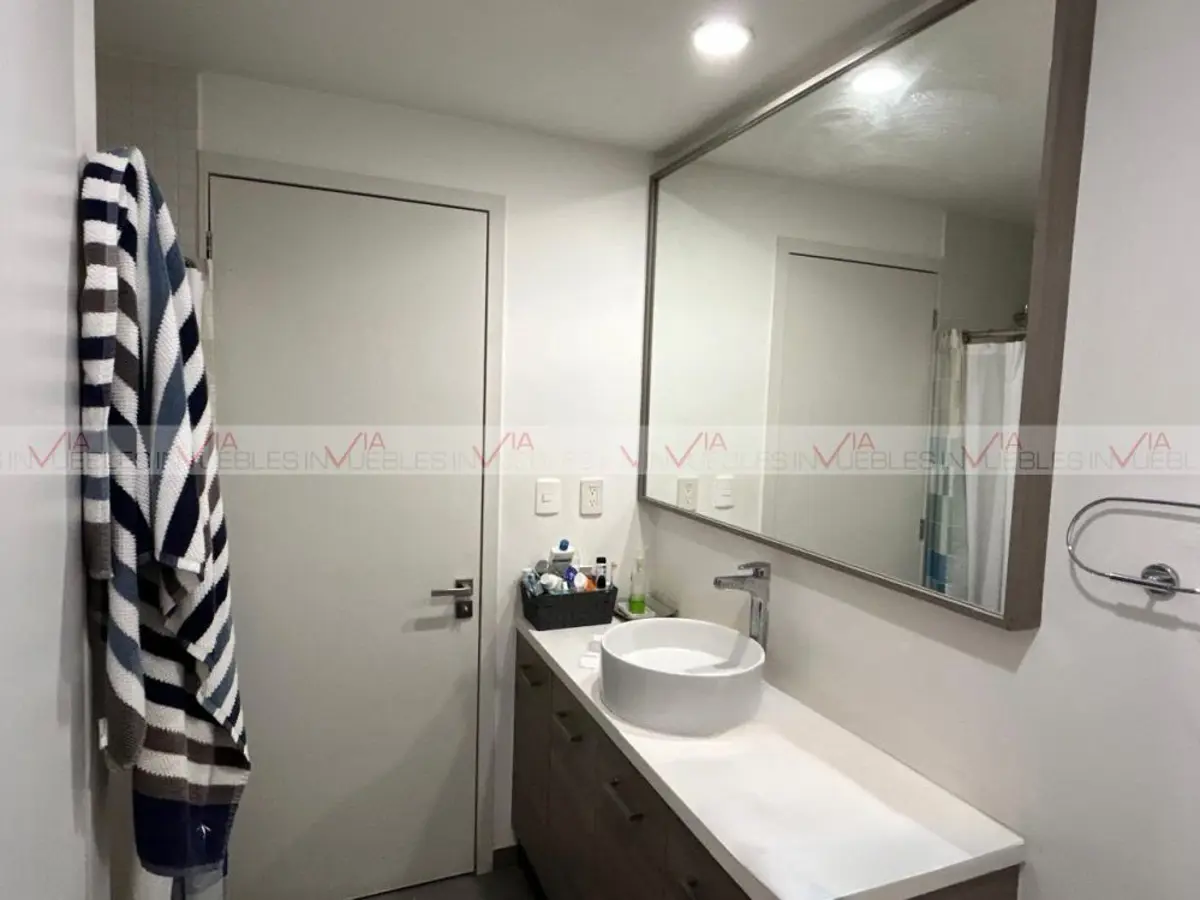 Departamento en renta en Ladrillera, Monterrey — foto 1 de 10