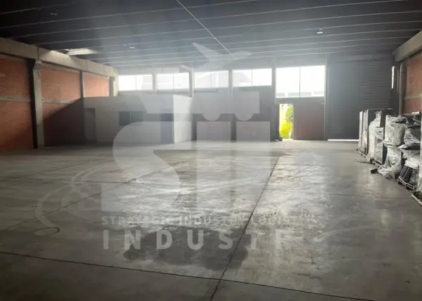 Nave en renta en Adolfo López Mateos, Cuautitlán Izcalli — foto 3 de 5