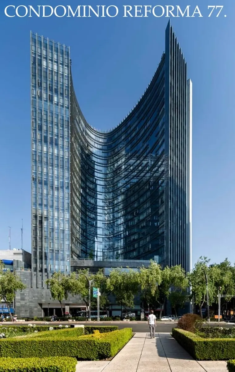 Departamento en venta en Tabacalera, Cuauhtémoc — foto 1 de 63