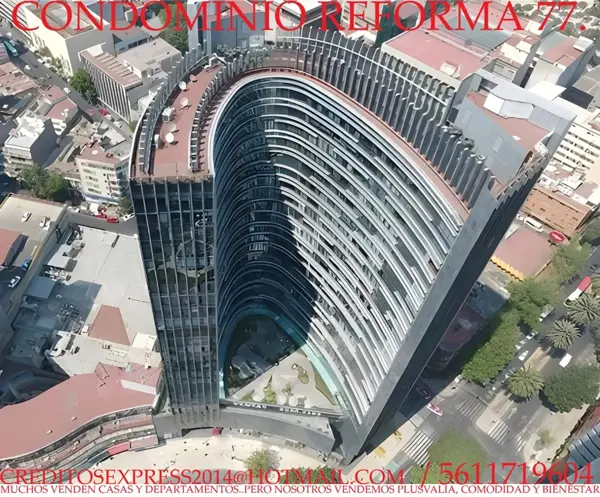 Departamento en venta en Tabacalera, Cuauhtémoc — foto 2 de 63