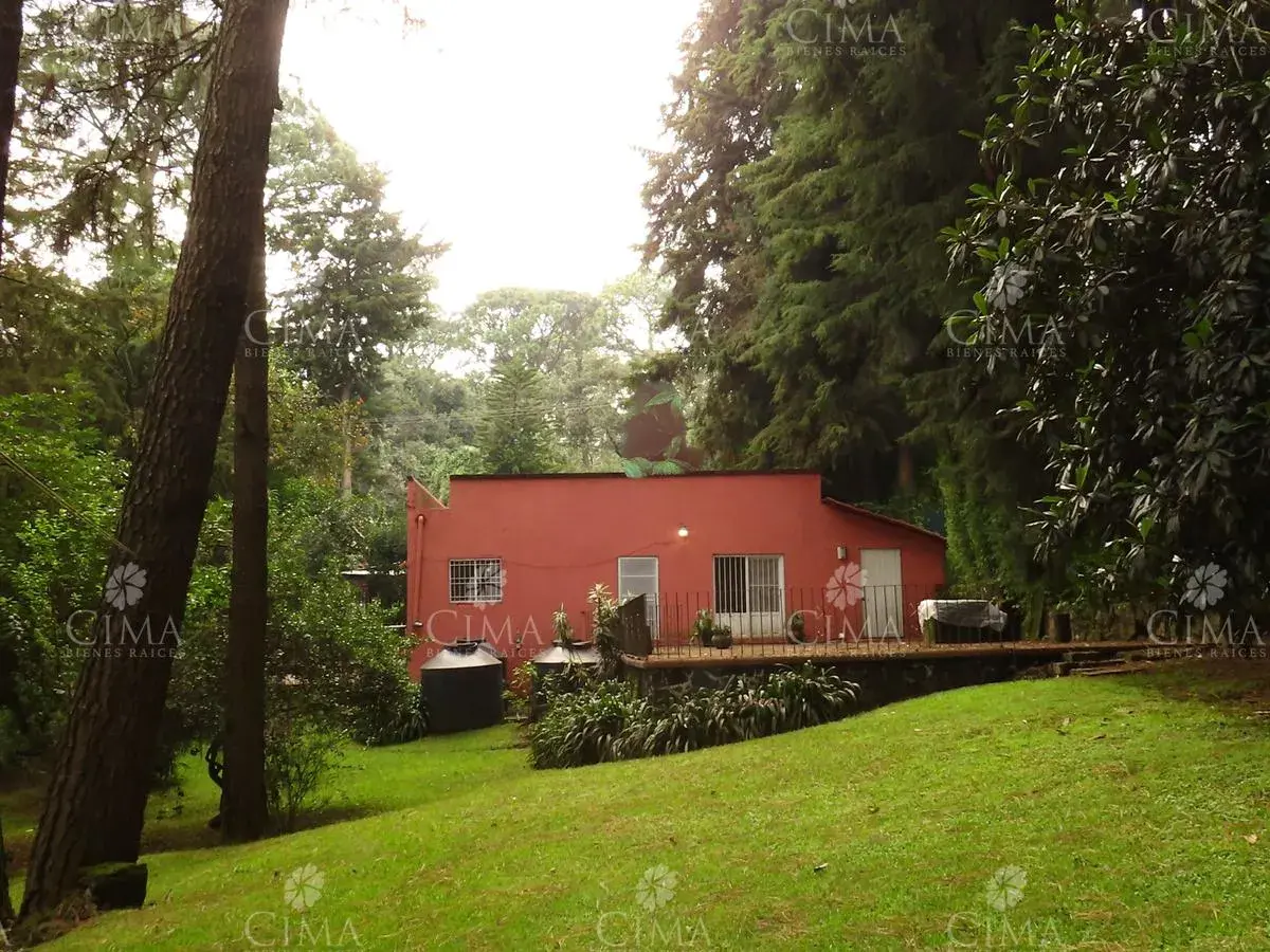 Casa en venta en Monte Bello, Huitzilac — foto 1 de 22