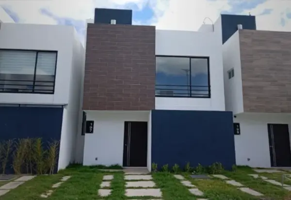 Casa en venta en Real Madeira, Pachuca de Soto — foto 2 de 8