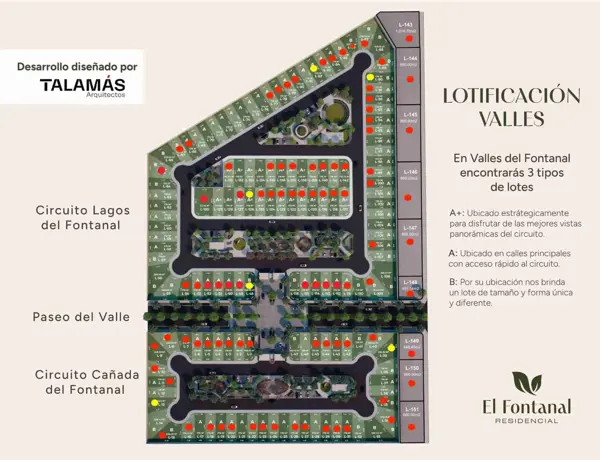 Terreno en venta en Santa Fe, Torreón — foto 3 de 6
