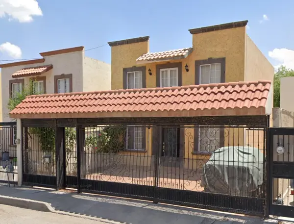 Foreclosure: Casa en Juárez Chihuahua con Accesibilidad y Amplias Características