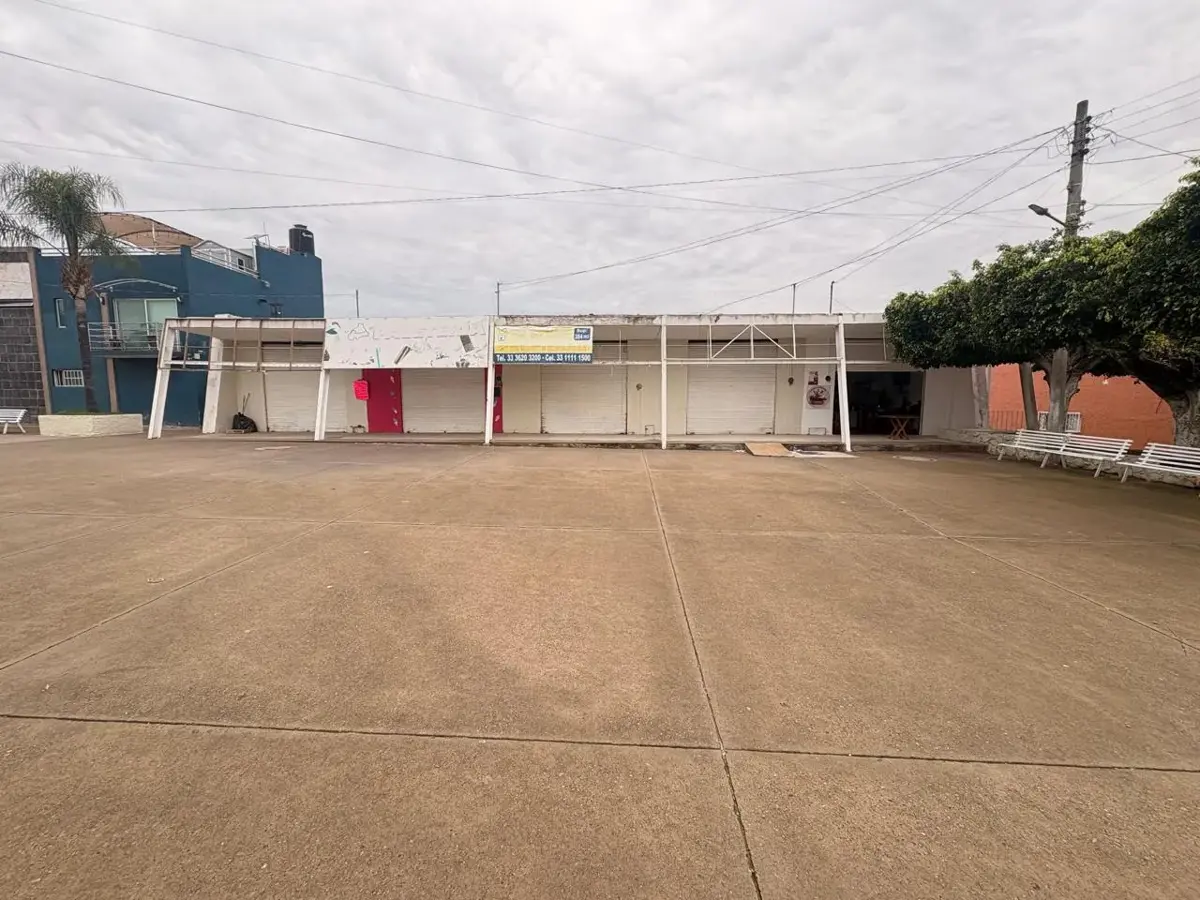 Local en venta en Parque Industrial El Alamo, Guadalajara — foto 1 de 7
