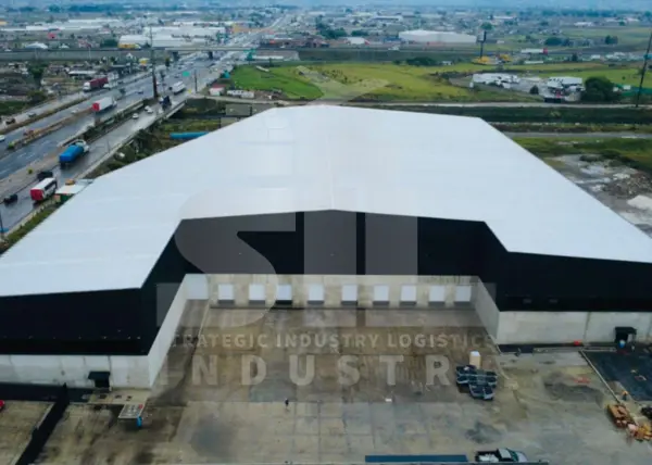 Nave en renta en 2 de Marzo, Toluca — foto 3 de 6