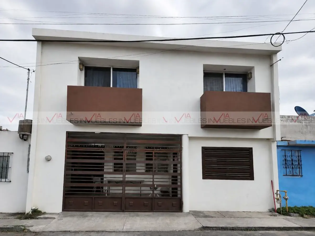 Casa en venta en Valle Verde Segundo Sector, Monterrey — foto 1 de 14