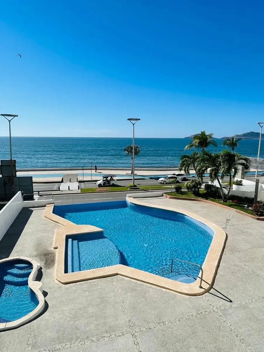 Departamento en renta en Ferrocarrilera, Mazatlán — foto 1 de 18