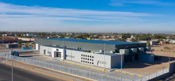 Bodega en venta en Parque Industrial, San Luis Río Colorado — foto 2 de 4