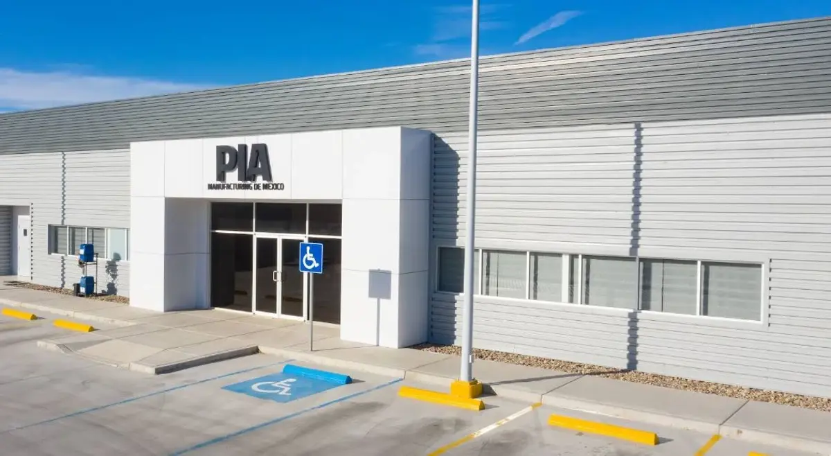Bodega en venta en Parque Industrial, San Luis Río Colorado — foto 1 de 4