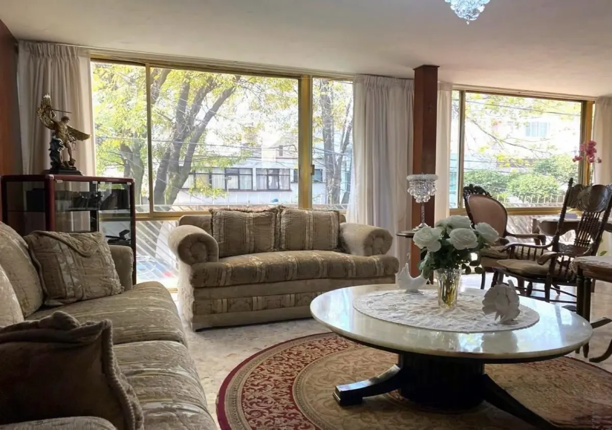 Casa en venta en Campestre Churubusco, Coyoacán — foto 1 de 27