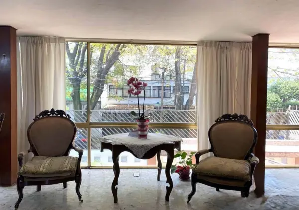 Casa en venta en Campestre Churubusco, Coyoacán — foto 3 de 27