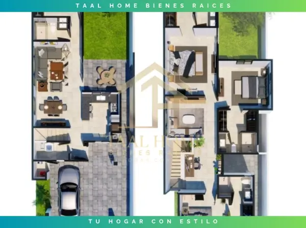 Casa en venta en Quintas la Cima, Torreón — foto 3 de 4